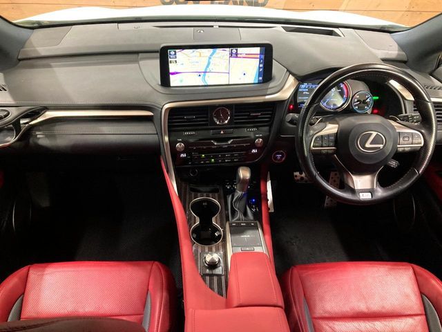 TOYOTA LEXUS RX450h AWD 2019