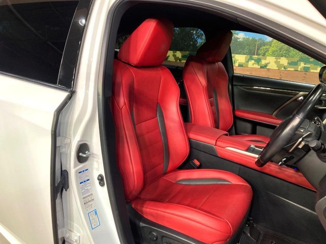 TOYOTA LEXUS RX450h AWD 2019