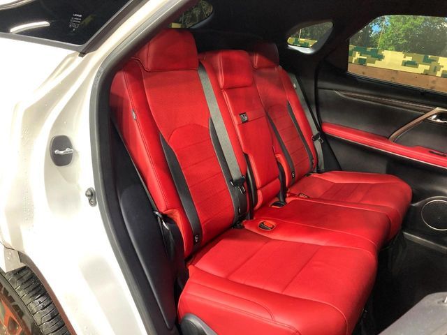 TOYOTA LEXUS RX450h AWD 2019