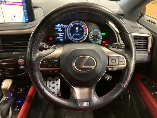 TOYOTA LEXUS RX450h AWD 2019