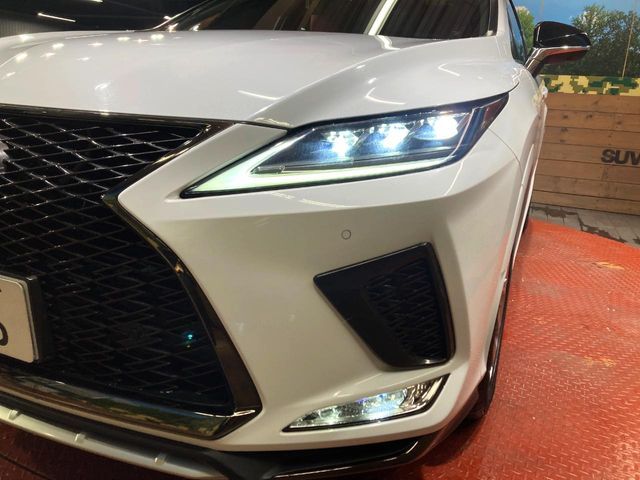 TOYOTA LEXUS RX450h AWD 2019