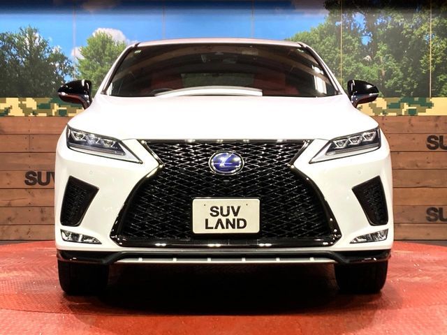 TOYOTA LEXUS RX450h AWD 2019