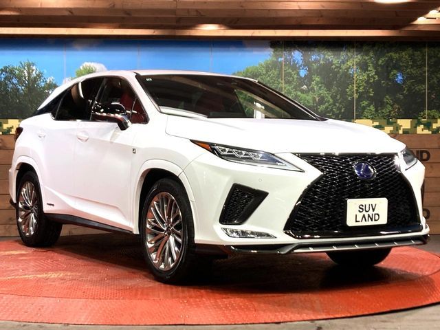TOYOTA LEXUS RX450h AWD 2019