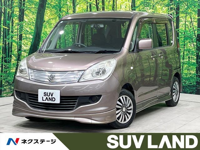 SUZUKI SOLIO 2011