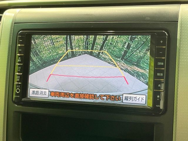 TOYOTA VELLFIRE 2009