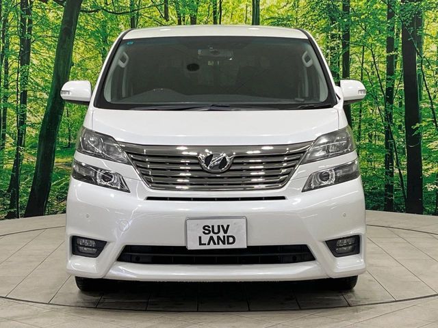 TOYOTA VELLFIRE 2009