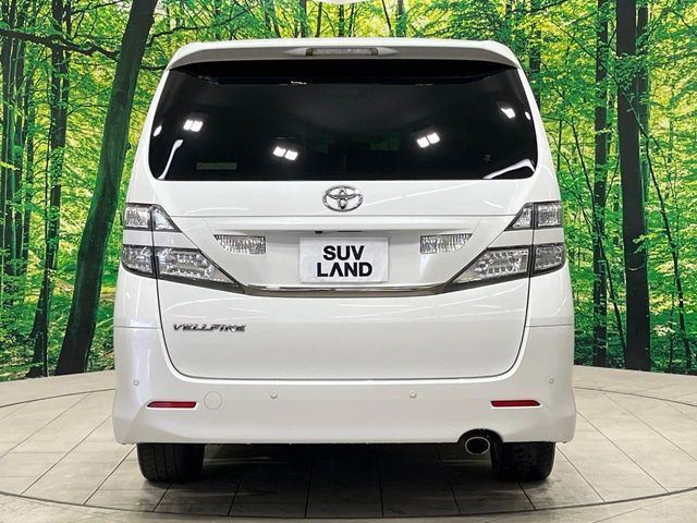 TOYOTA VELLFIRE 2009