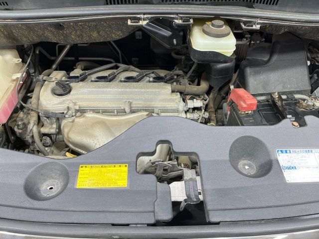 TOYOTA VELLFIRE 2009