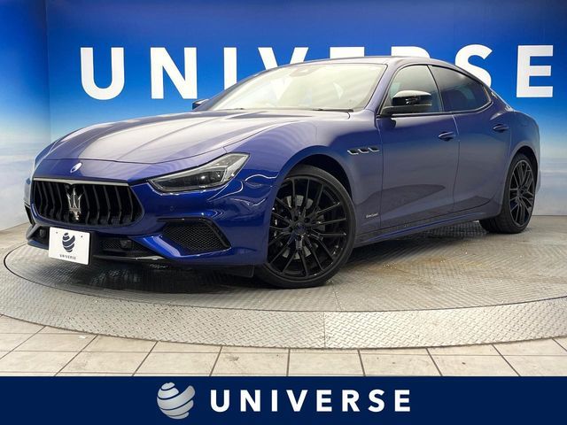 MASERATI MASERATI GHIBLI Sedan 2020
