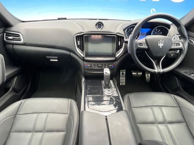 MASERATI MASERATI GHIBLI Sedan 2020