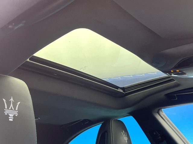 MASERATI MASERATI GHIBLI Sedan 2020