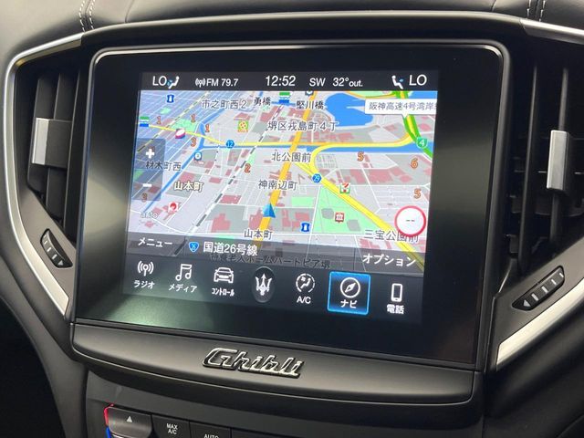 MASERATI MASERATI GHIBLI Sedan 2020