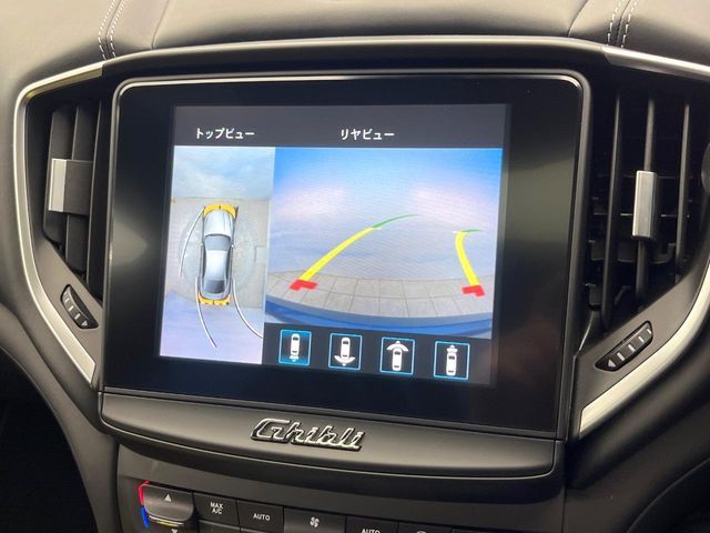 MASERATI MASERATI GHIBLI Sedan 2020