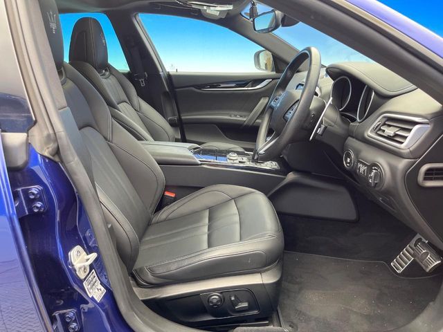 MASERATI MASERATI GHIBLI Sedan 2020