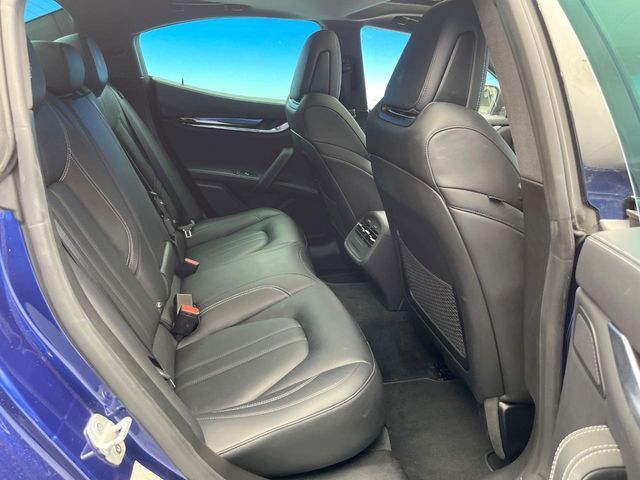 MASERATI MASERATI GHIBLI Sedan 2020