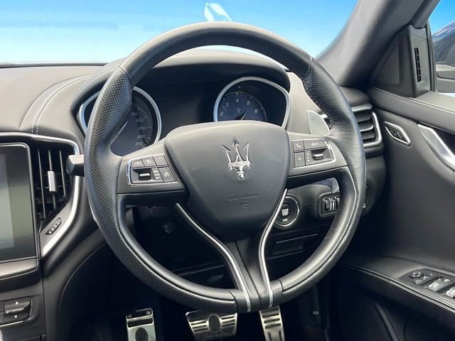 MASERATI MASERATI GHIBLI Sedan 2020