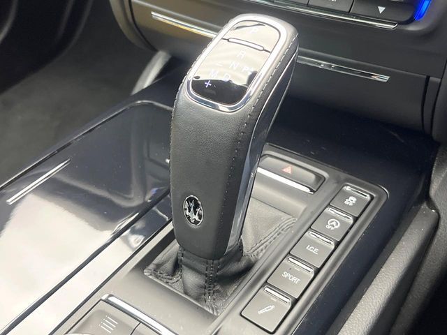 MASERATI MASERATI GHIBLI Sedan 2020