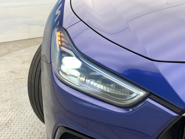 MASERATI MASERATI GHIBLI Sedan 2020