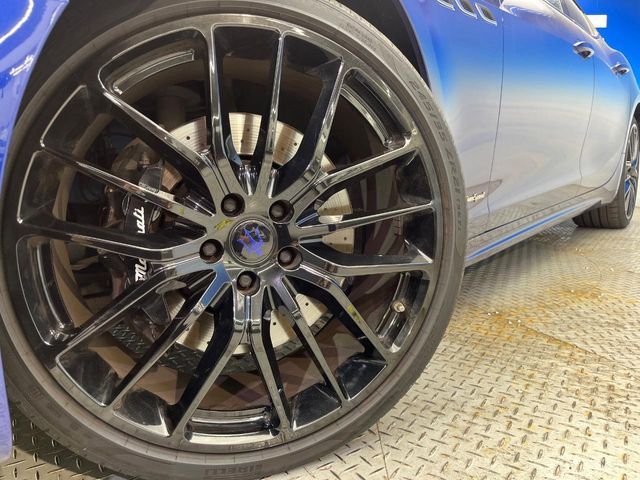 MASERATI MASERATI GHIBLI Sedan 2020