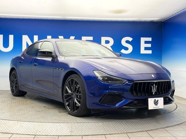 MASERATI MASERATI GHIBLI Sedan 2020
