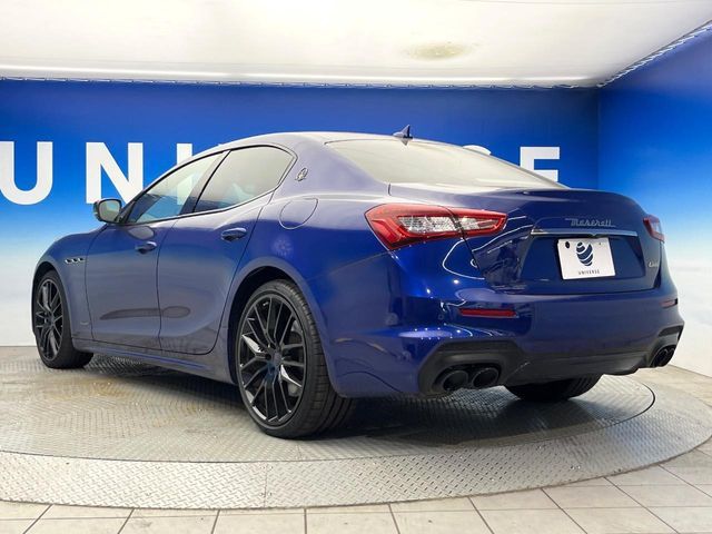 MASERATI MASERATI GHIBLI Sedan 2020
