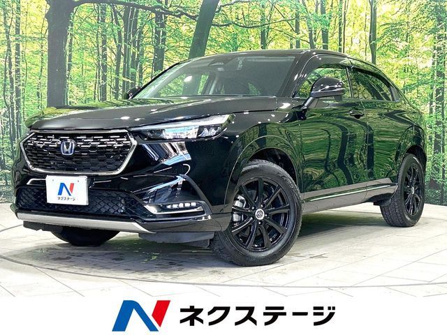 HONDA VEZEL e:HEV 2021