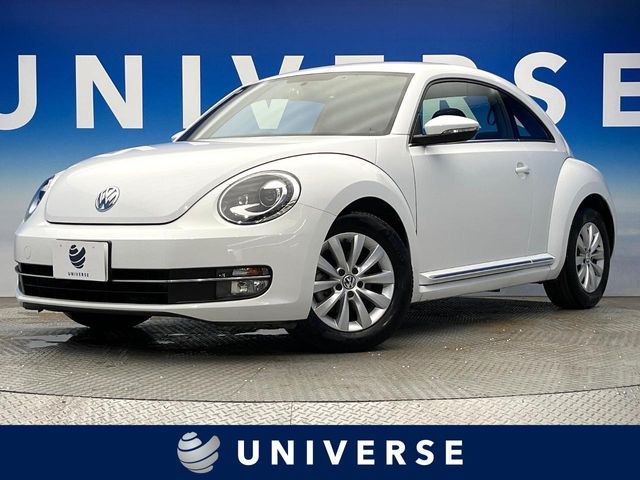 VOLKSWAGEN VOLKSWAGEN The BEETLE 2014