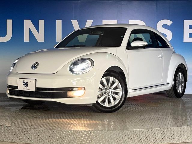 VOLKSWAGEN VOLKSWAGEN The BEETLE 2014
