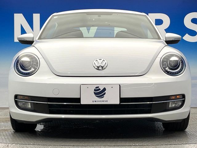 VOLKSWAGEN VOLKSWAGEN The BEETLE 2014