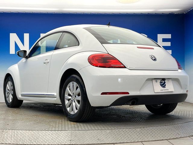 VOLKSWAGEN VOLKSWAGEN The BEETLE 2014