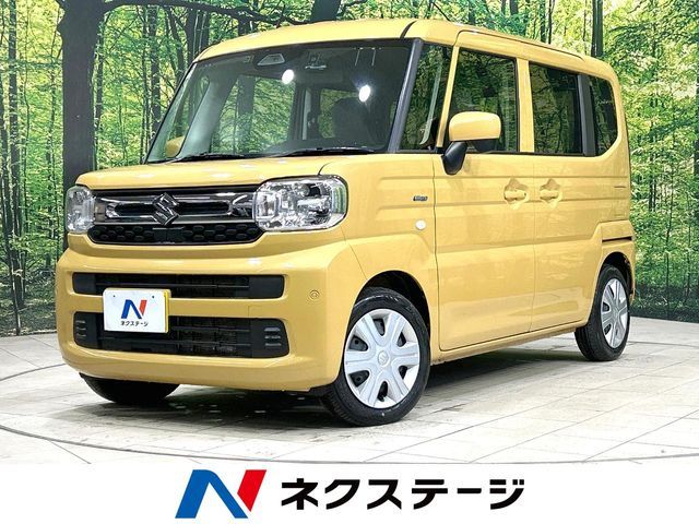 SUZUKI Spacia 2025