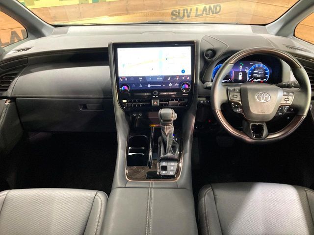 TOYOTA ALPHARD hybrid 2023