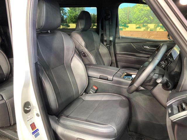 TOYOTA ALPHARD hybrid 2023