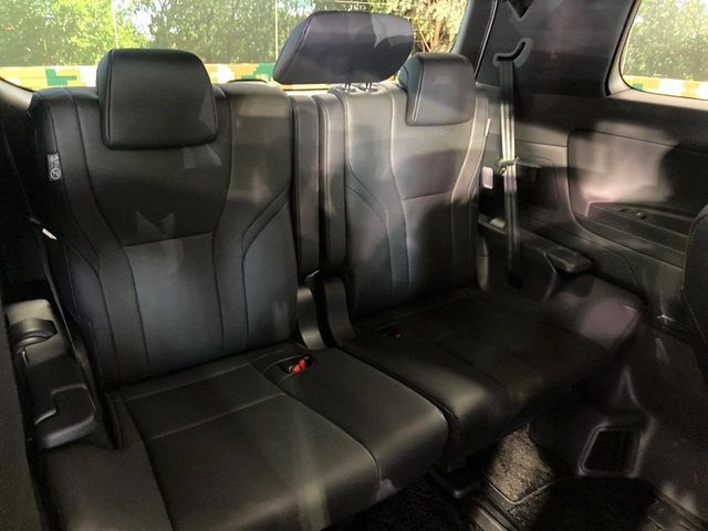 TOYOTA ALPHARD hybrid 2023