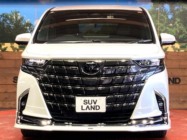 TOYOTA ALPHARD hybrid 2023