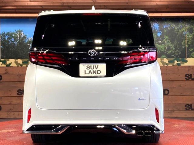 TOYOTA ALPHARD hybrid 2023