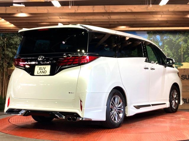 TOYOTA ALPHARD hybrid 2023