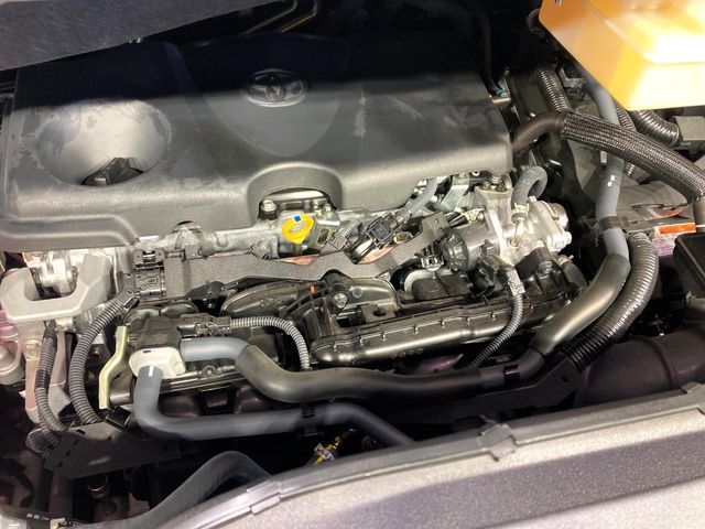 TOYOTA ALPHARD hybrid 2023