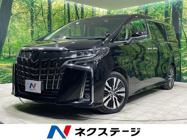 TOYOTA ALPHARD 2020