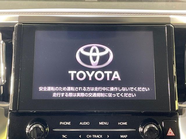 TOYOTA ALPHARD 2020