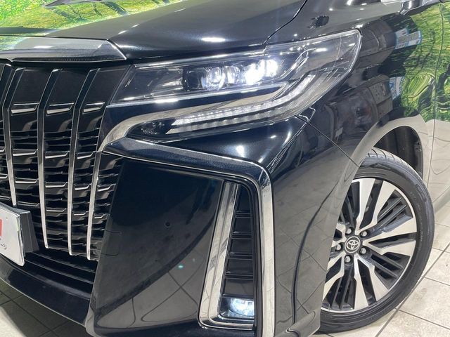TOYOTA ALPHARD 2020