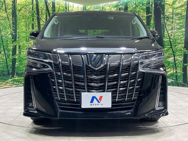 TOYOTA ALPHARD 2020