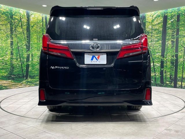 TOYOTA ALPHARD 2020