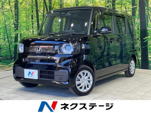 HONDA N BOX 2025