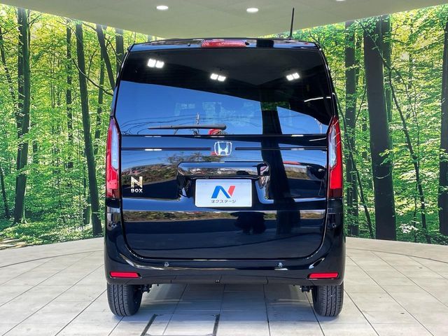 HONDA N BOX 2025