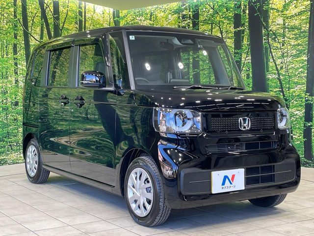 HONDA N BOX 2025