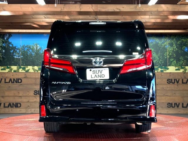 TOYOTA ALPHARD 2020