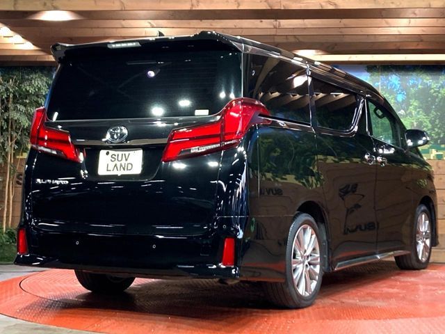 TOYOTA ALPHARD 2020