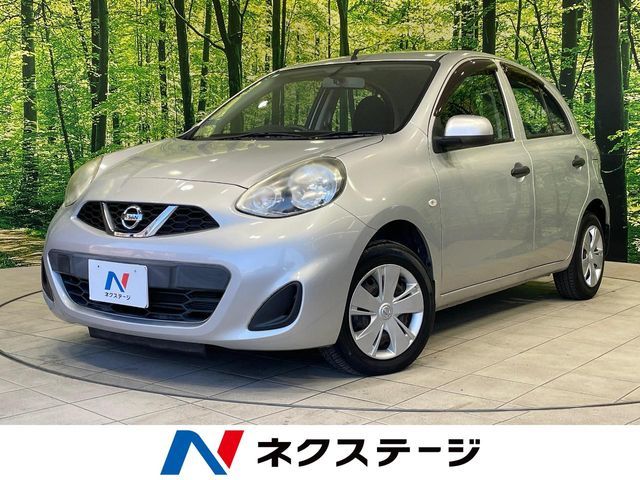 NISSAN MARCH 2016 