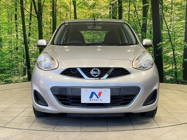NISSAN MARCH 2016